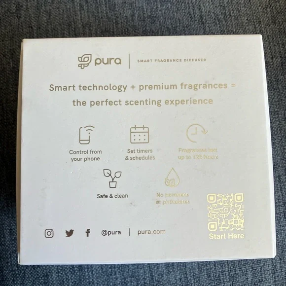 Pura Smart Fragrance V3 Diffuser - Picture 3 of 3